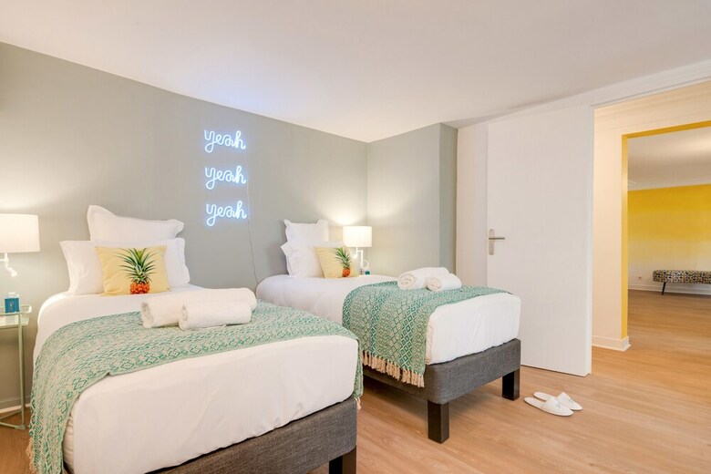 Sweet Inn Apartments Grands Boulevards