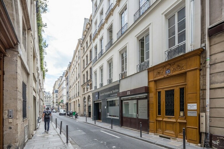 Sweet Inn Apartments Grands Boulevards