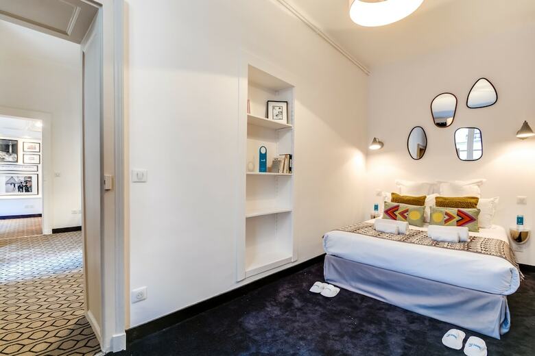 Sweet Inn Apartments Grands Boulevards