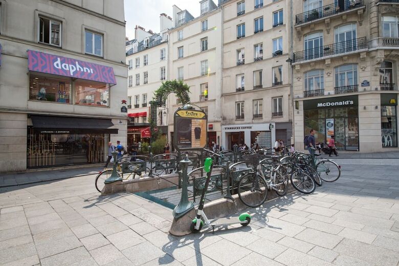 Sweet Inn Apartments Grands Boulevards