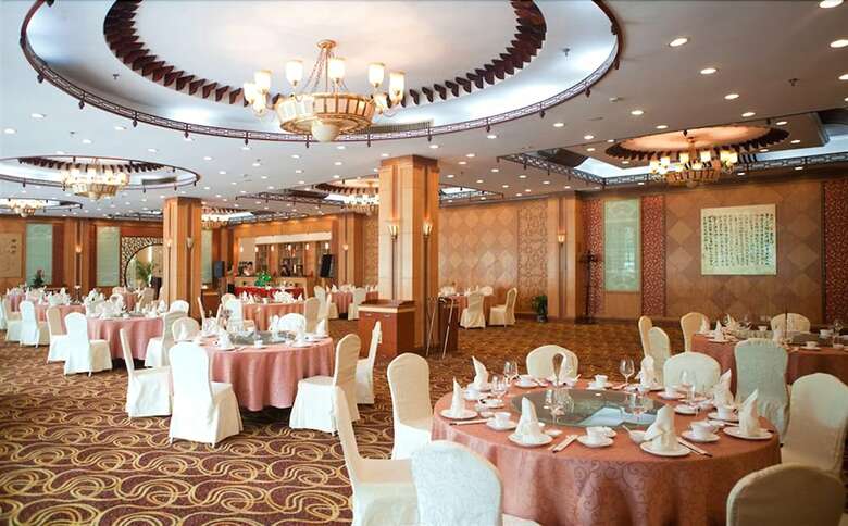 New Century Grand Hotel Xuzhou