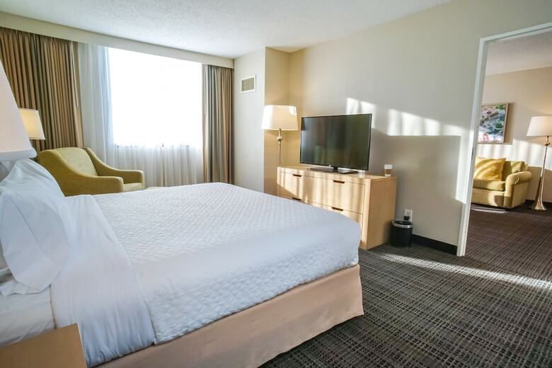 Hotel Embassy Suites By Hilton Tampa Airport Westshore