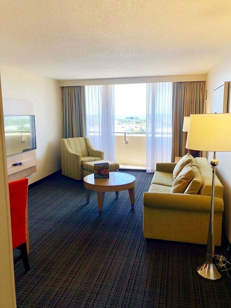 Hotel Embassy Suites By Hilton Tampa Airport Westshore