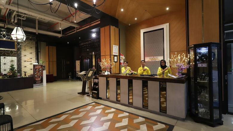 Hotel Horison Urip Sumoharjo Yogyakarta