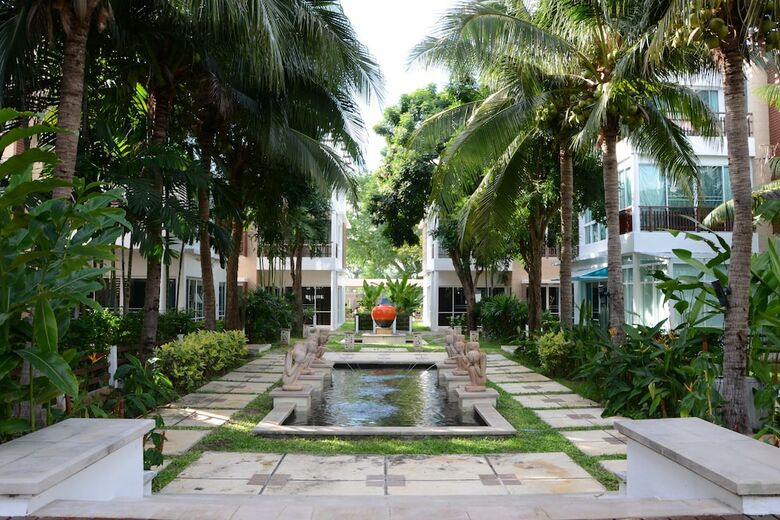 Simantra Private Villas