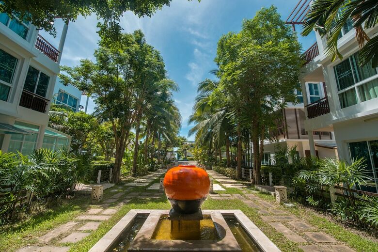Simantra Private Villas