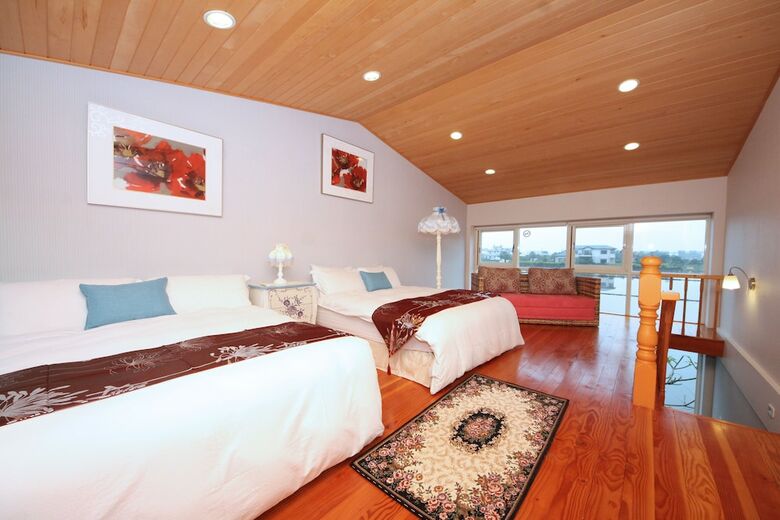 Posada Green Forest Villa