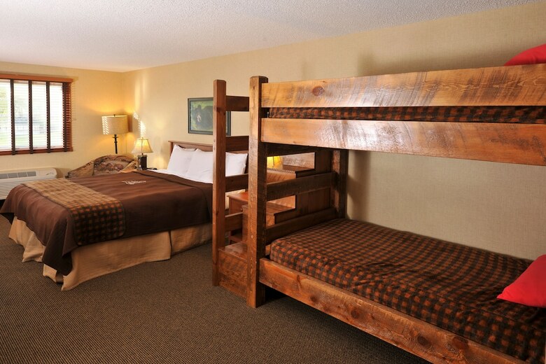 Hotel Stoney Creek Inn Waukon