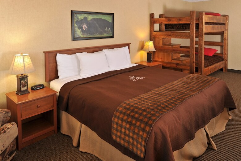 Hotel Stoney Creek Inn Waukon