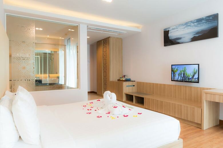 Grand Vista Hotel Chiangrai