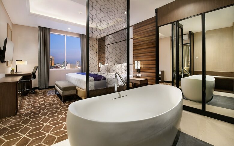 Hotel Swiss-belinn Tunjungan Surabaya