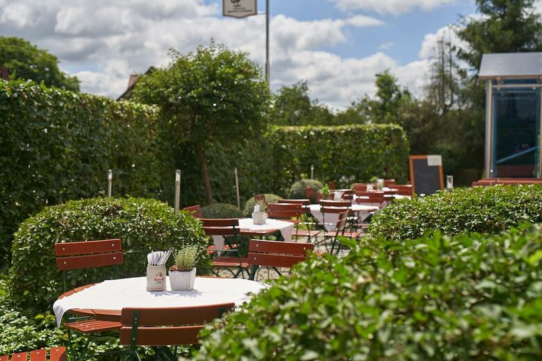 Das Landhotel Am Tr�tzhof