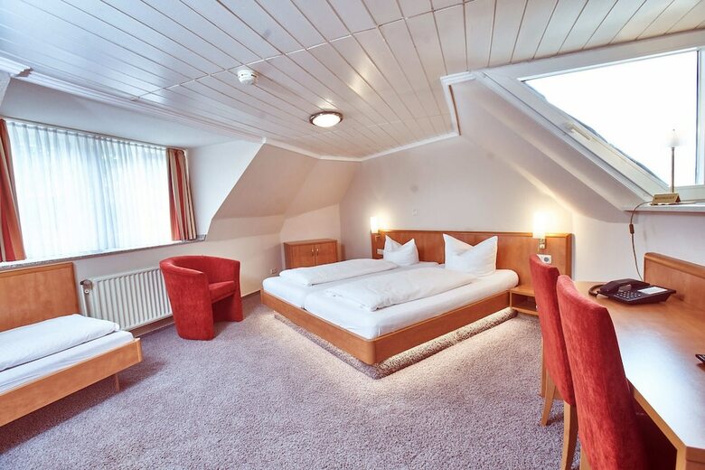 Das Landhotel Am Tr�tzhof