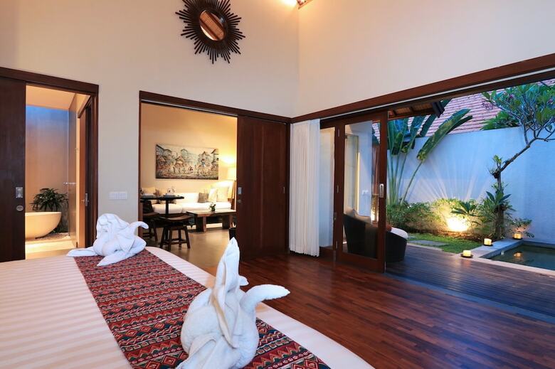 Desa Di Bali Villas