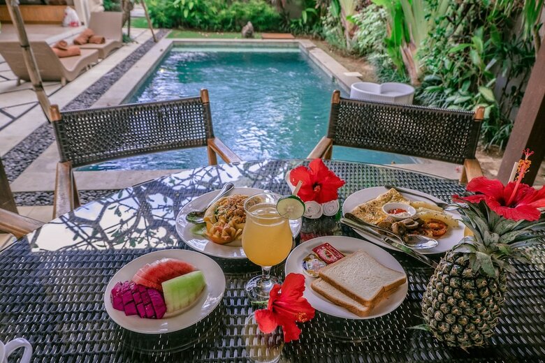 Desa Di Bali Villas
