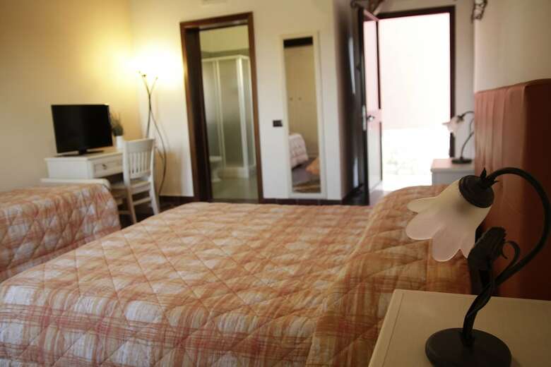 B&B Baglio Degli Ulivi