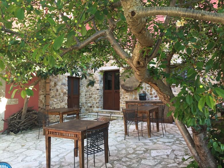 B&B Baglio Degli Ulivi