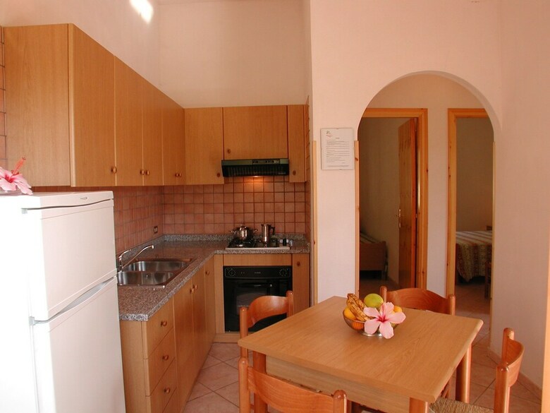 Hotel Residence Rosy