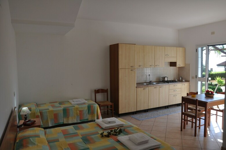 Hotel Residence Rosy