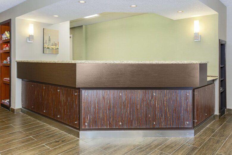 Hotel Residence Inn By Marriott Chicago Deerfield