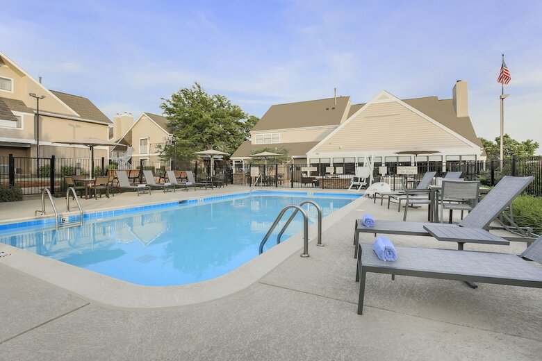 Hotel Residence Inn By Marriott Chicago Deerfield