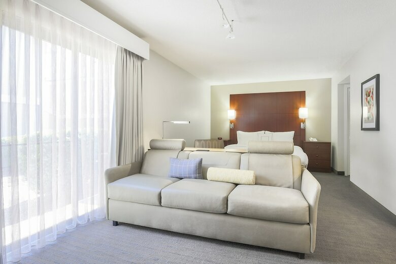 Hotel Residence Inn By Marriott Chicago Deerfield