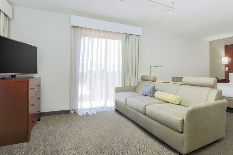 Hotel Residence Inn By Marriott Chicago Deerfield