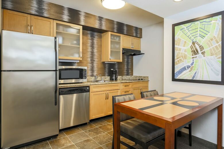 Hotel Residence Inn By Marriott Chicago Deerfield