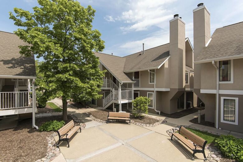 Hotel Residence Inn By Marriott Chicago Deerfield