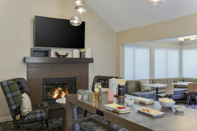 Hotel Residence Inn By Marriott Chicago Deerfield