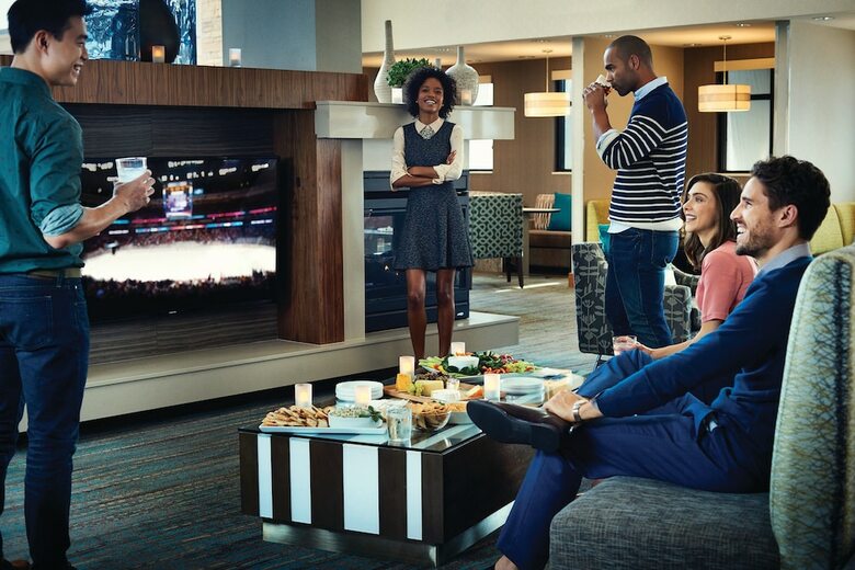 Hotel Residence Inn By Marriott Chicago Deerfield