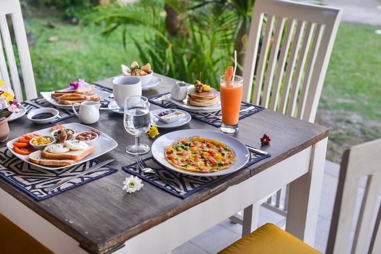 Hotel Balisanti Bungalows