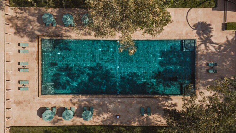 Hotel Amanbagh - Alwar