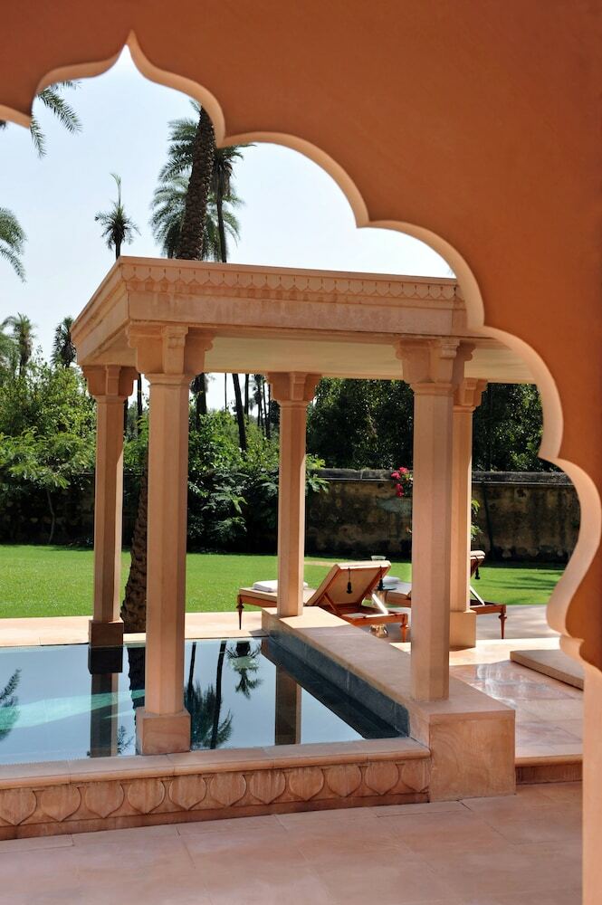Hotel Amanbagh - Alwar