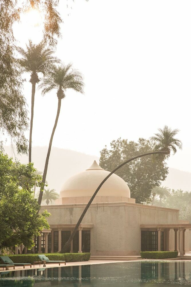 Hotel Amanbagh - Alwar