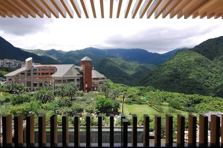 Apartamento Yangmingshan Tien Lai Resort & Spa
