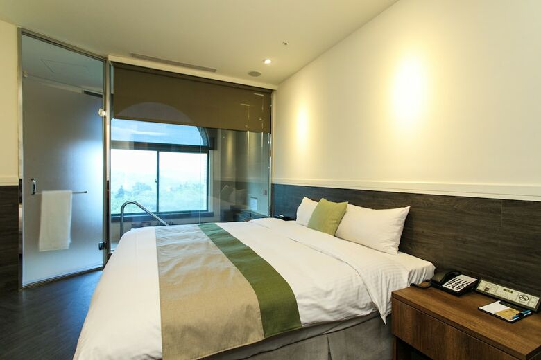 Apartamento Yangmingshan Tien Lai Resort & Spa