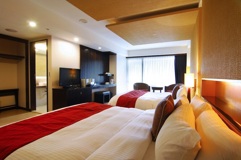 Apartamento Yangmingshan Tien Lai Resort & Spa