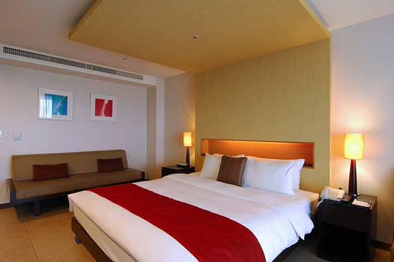 Apartamento Yangmingshan Tien Lai Resort & Spa