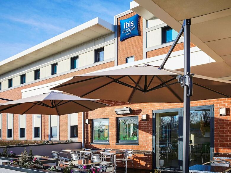 Hotel Ibis Budget Leicester