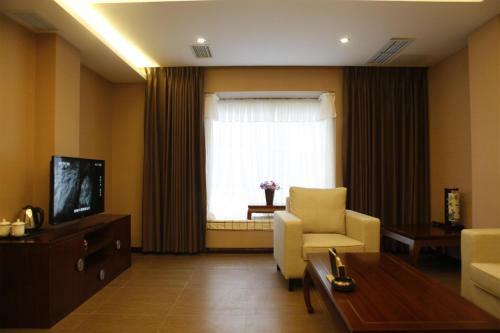 Hostal Longxinfang Garden Guest House