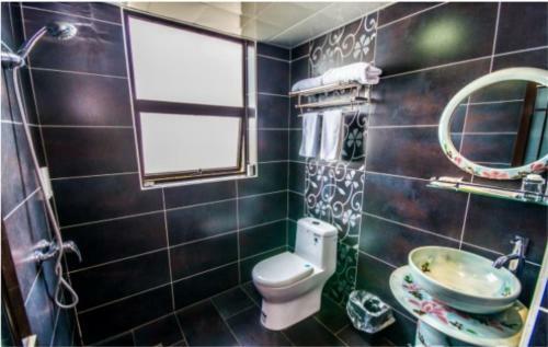 Hostal Longxinfang Garden Guest House