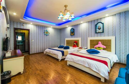 Shanshen Hotel
