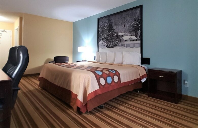 Hotel Super 8 By Wyndham Parry Sound