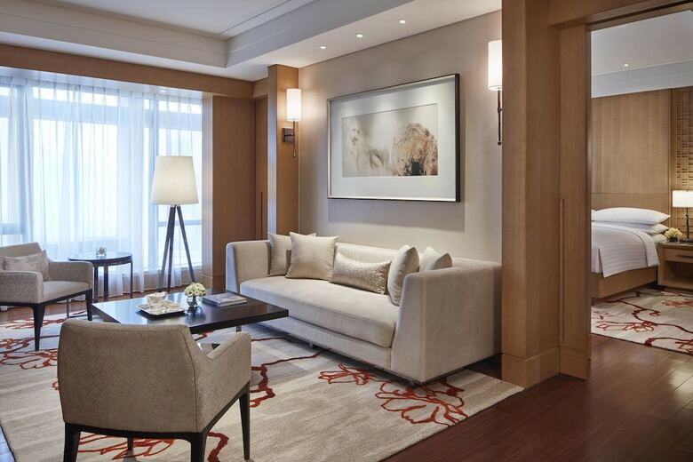 Zhuhai Marriott Hotel