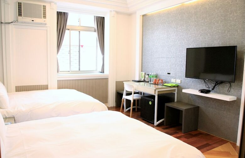 Hotel Guest Motel ? Zhubei Branch