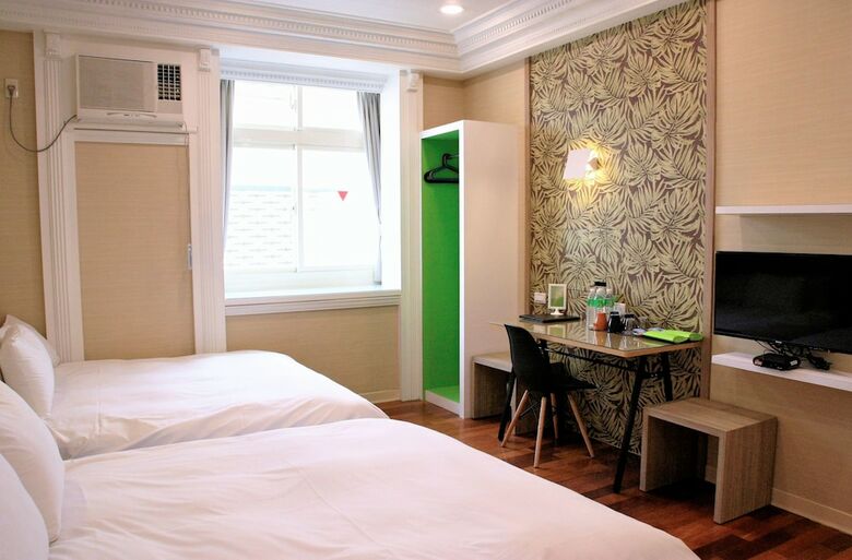 Hotel Guest Motel ? Zhubei Branch
