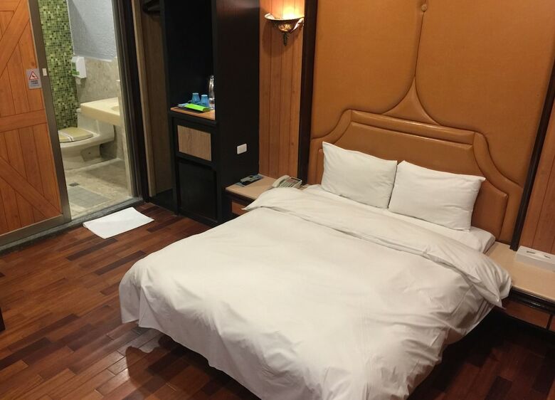 Hotel Guest Motel ? Zhubei Branch