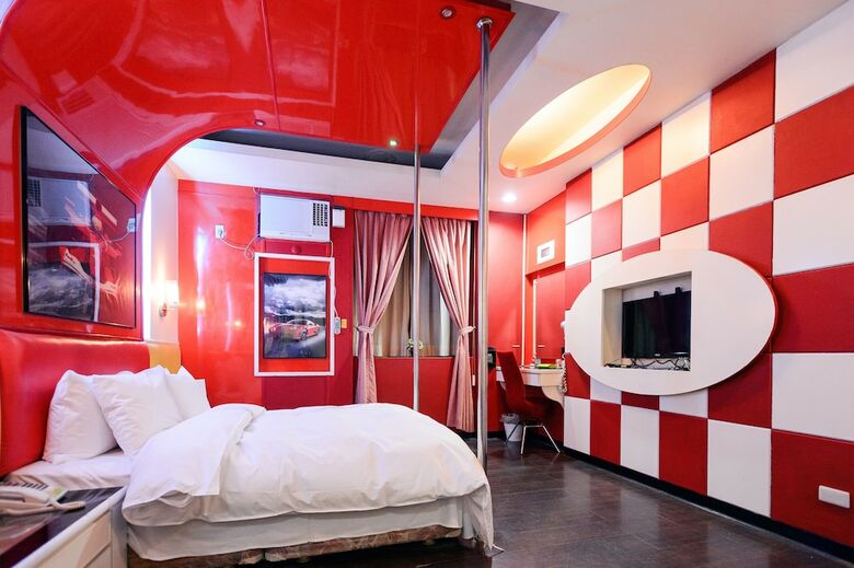 Hotel Guest Motel ? Zhubei Branch
