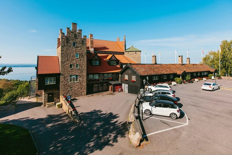 Hotel Gyllene Uttern